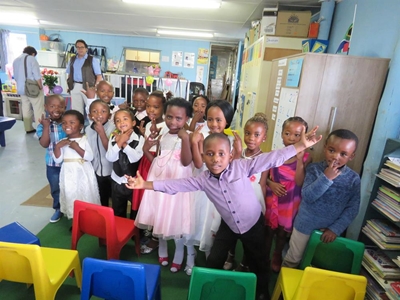 Rainbow of Hope celebrates fifth graduation