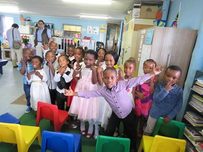 Rainbow of Hope celebrates fifth graduation
