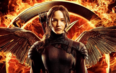 Hunger Games tops Box Office charts