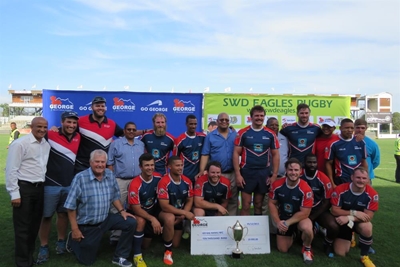 George Mayoral Cup 7’s a huge success