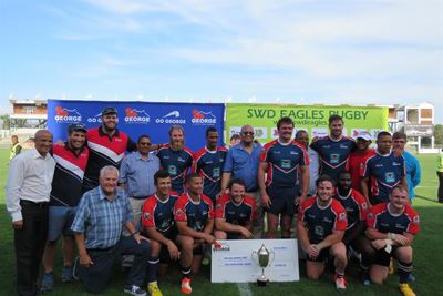 George Mayoral Cup 7’s a huge success