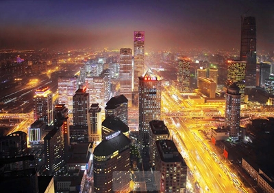 Beijing issues first red alert as air pollution hits hazardous levels