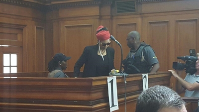 Maqubela applies for bail in Cape High Court