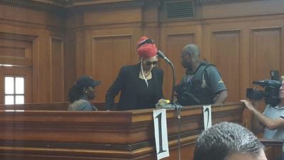 Maqubela applies for bail in Cape High Court