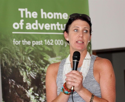 Sedgefield tourism reports back