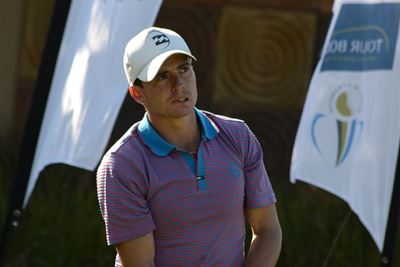 Roelofsz happy with solid start at Q-School