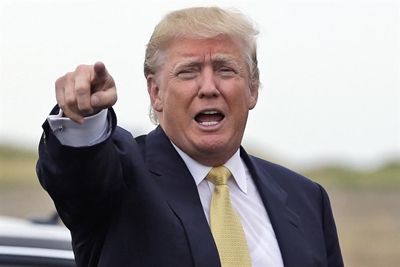 White House: Trump should be disqualified
