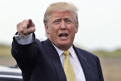 White House: Trump should be disqualified
