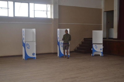 Tussenverkiesing in Wyk 13