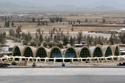 8 civilians, 3 gunmen killed in attack on Afghanistan's Kandahar airport