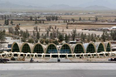 8 civilians, 3 gunmen killed in attack on Afghanistan's Kandahar airport