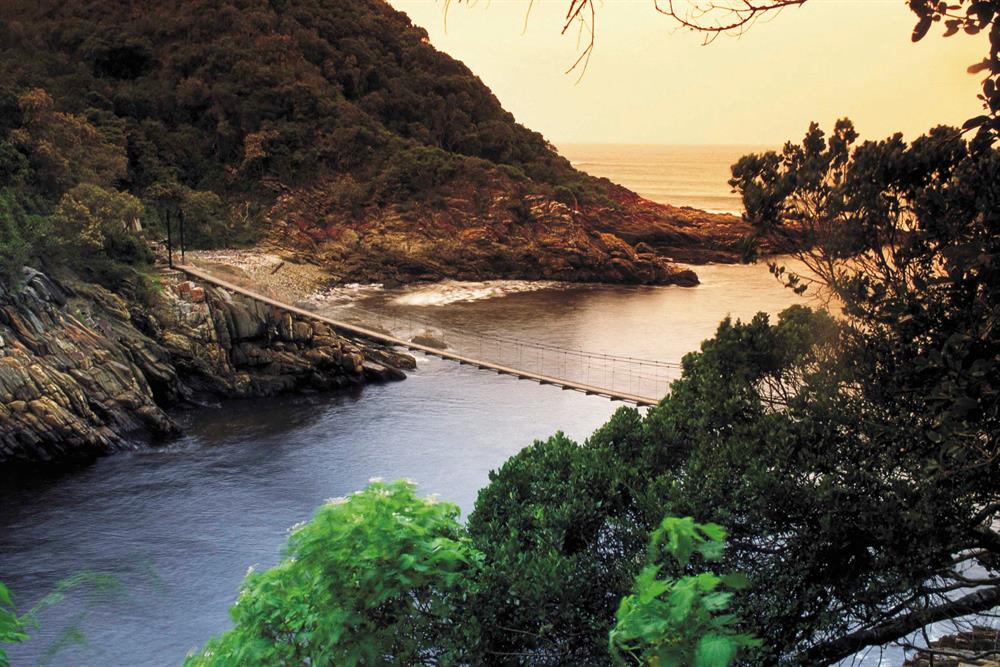 Exploring The Garden Route National Park George Herald