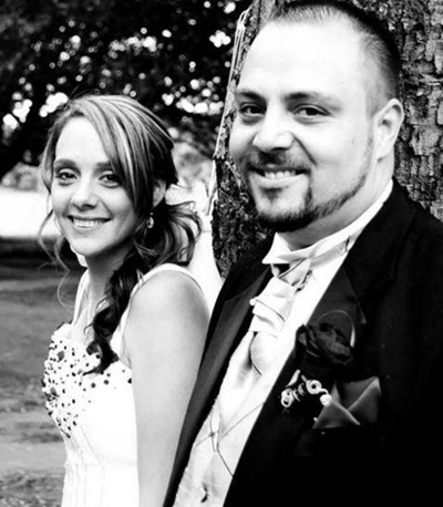 Wedding night death relived