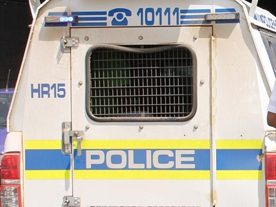 Robber arrested by his victims