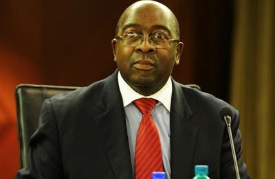 Zuma fires Finance Minister