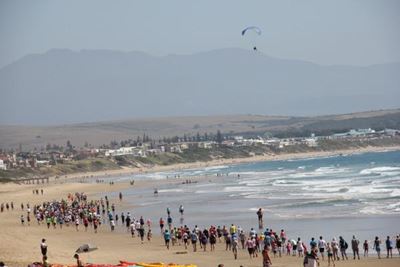 NSRI beach run tomorrow