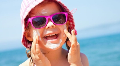 Love the sun, but be smart