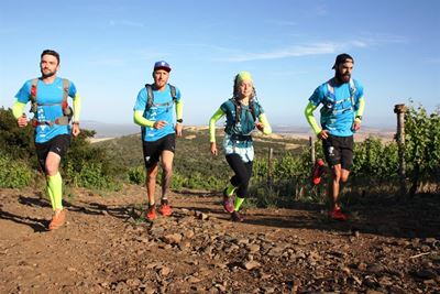 Athletes to tackle seven passes in one day