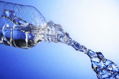 Reach for the water these holidays