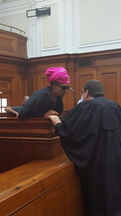 Husband killer Maqubela refused bail, denied leave to appeal
