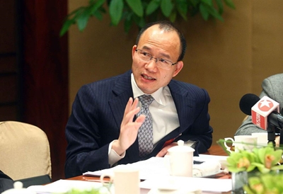 Chinese tycoon reported missing
