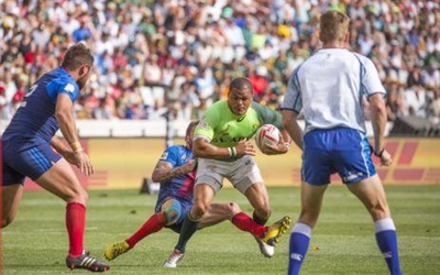 CT leg of sevens series 'A success'