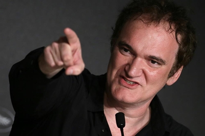 Tarantino proud of blizzard and blood tale 'The Hateful Eight'