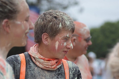 Join 'happiest run' in Sedgefield