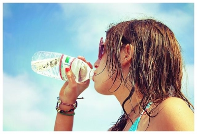 Stay cool and hydrated these holidays