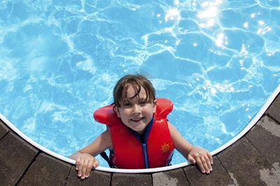 Stay safe in the water