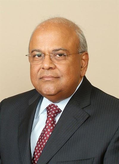 'Gordhan will secure investor confidence'