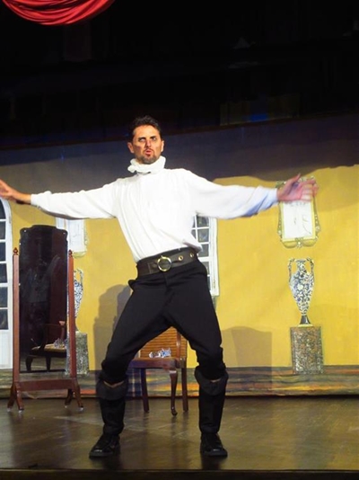 Don't miss 'Robin Hood'