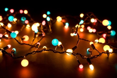 Plett switches on Christmas lights
