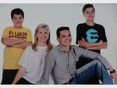 Tragedy strikes Benoni family