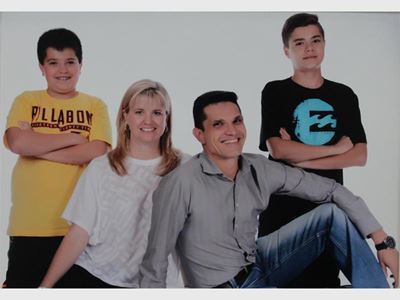 Tragedy strikes Benoni family