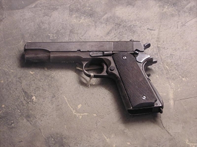 Woman kills robber