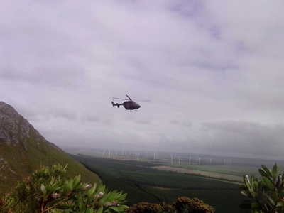 Update: Light aircraft crashes in Kouga