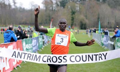 Uganda’s Ayeko signs up for international race in January