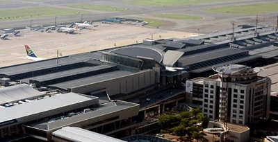 Liquid cocaine confiscated at OR Tambo