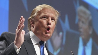 Putin praises 'bright and talented' Trump