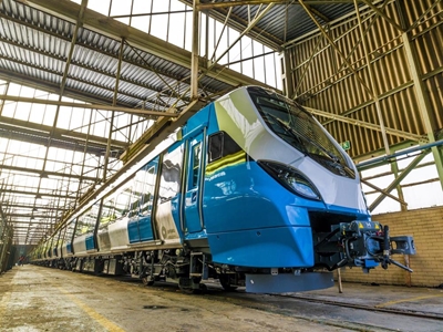 SA Passenger rail agency ready to test first of new trains to replace ageing fleet