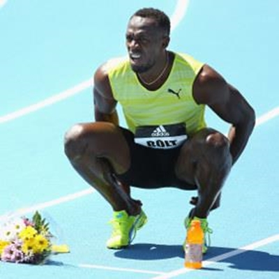 Bolt thrives despite athletics' annus horribilis