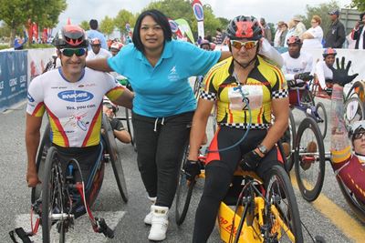 OCC 2016 se wiele aan die rol
