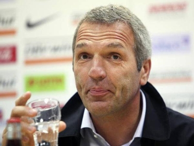 Middendorp resigns as Free State Stars coach