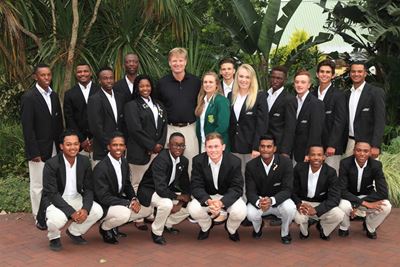 Ernie Els & Fancourt Foundation