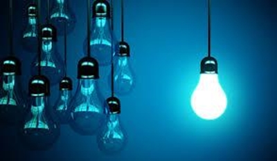 Temporary electricity for blocked households