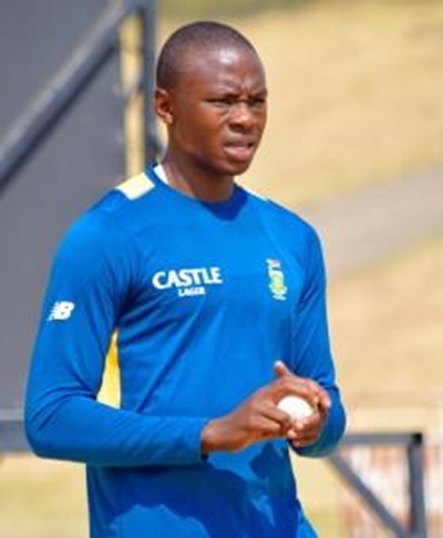 Rabada set for period on sidelines