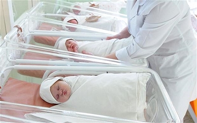 116 New Year's babies in Western Cape