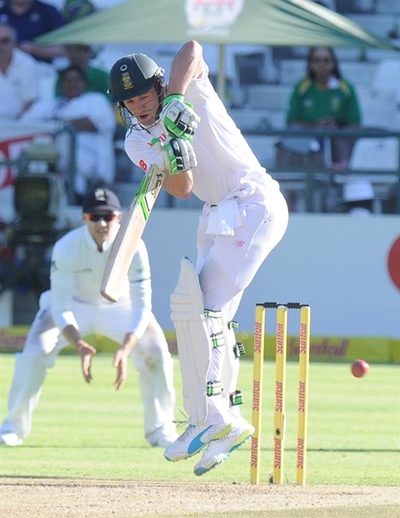 Stokes douses Protea fire