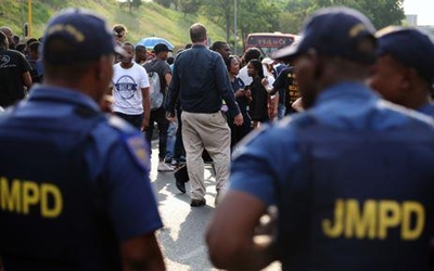 Uncertainty over JMPD strike